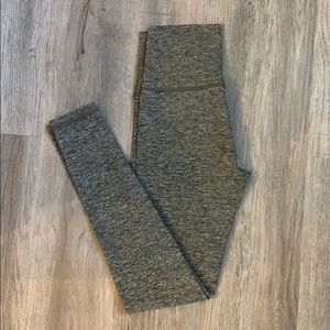 ivivva high-rise rhythmic tight